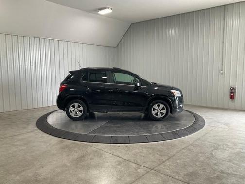 2015 Chevrolet Trax LT