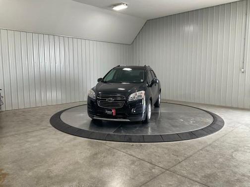 2015 Chevrolet Trax LT
