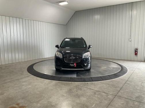 2015 Chevrolet Trax LT