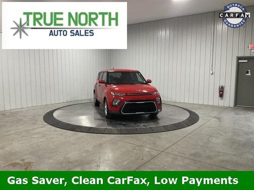 2021 Kia Soul S