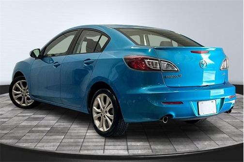 2010 Mazda Mazda3 s Sport