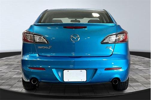2010 Mazda Mazda3 s Sport