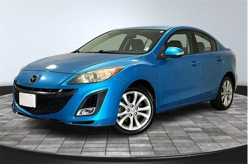 2010 Mazda Mazda3 s Sport