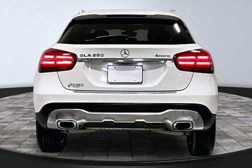 2020 Mercedes-Benz GLA 250 Base 4MATIC