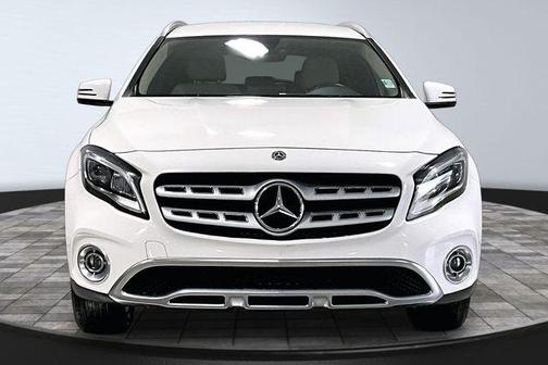 2020 Mercedes-Benz GLA 250 Base 4MATIC