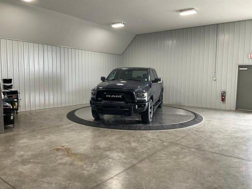 2021 RAM 1500 Classic SLT