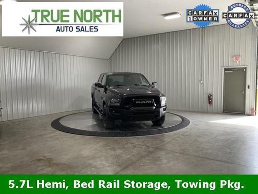 2021 RAM 1500 Classic SLT