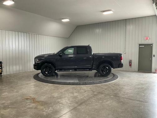 2021 RAM 1500 Classic SLT