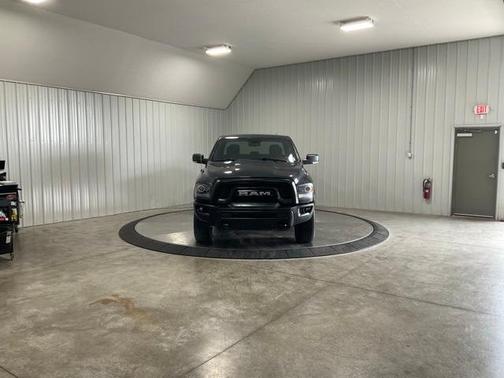 2021 RAM 1500 Classic SLT