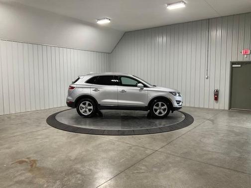 2016 Lincoln MKC Premier