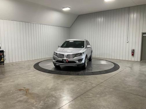 2016 Lincoln MKC Premier
