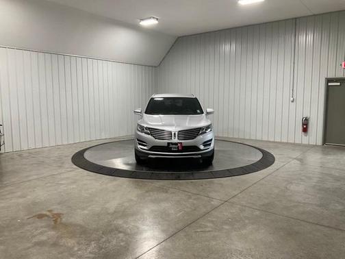 2016 Lincoln MKC Premier