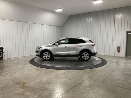 2016 Lincoln MKC Premier
