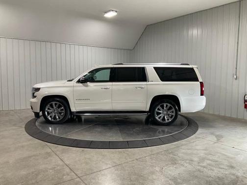 2015 Chevrolet Suburban 1500 LTZ