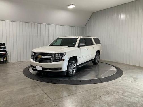 2015 Chevrolet Suburban 1500 LTZ