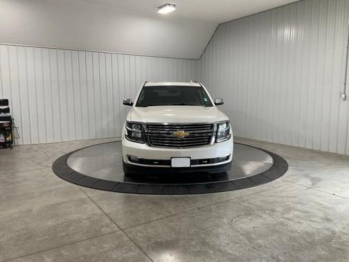 2015 Chevrolet Suburban 1500 LTZ