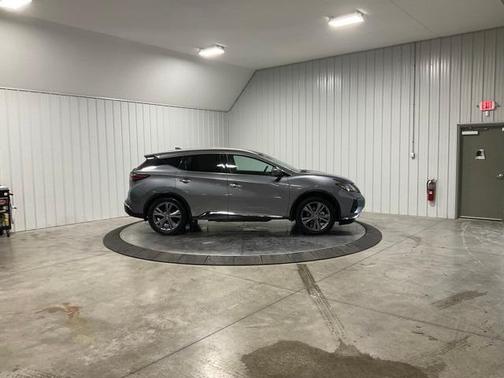 2021 Nissan Murano Platinum