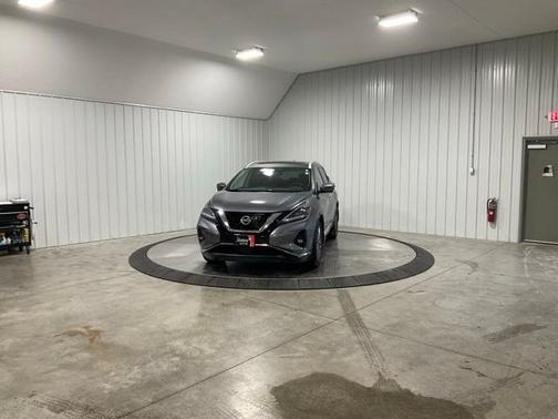 2021 Nissan Murano Platinum