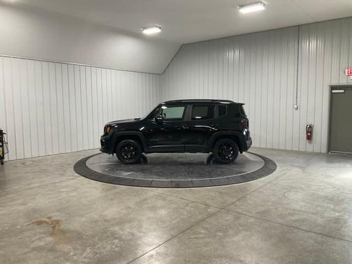 2020 Jeep Renegade Altitude