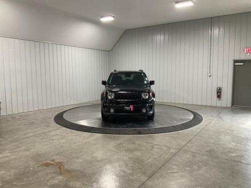 2020 Jeep Renegade Altitude