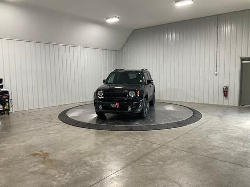 2020 Jeep Renegade Altitude