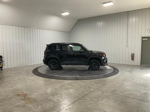 2020 Jeep Renegade Altitude