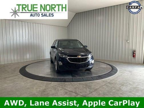 2021 Chevrolet Equinox 1LT