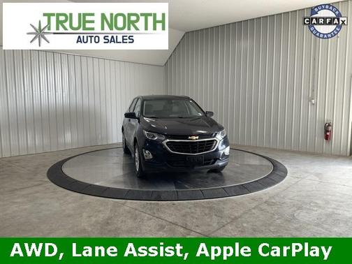 2021 Chevrolet Equinox 1LT