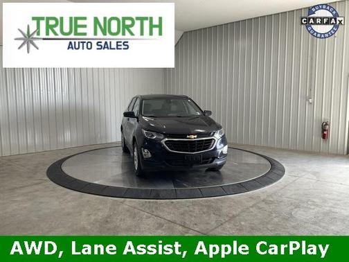 2021 Chevrolet Equinox 1LT