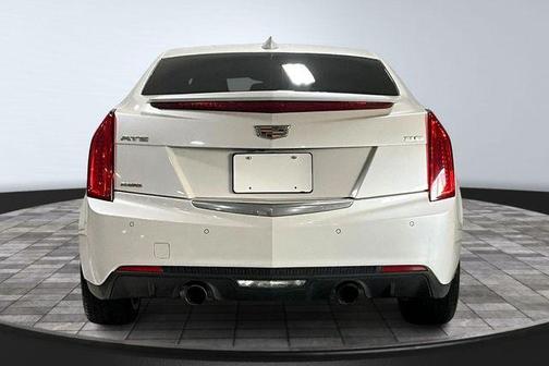 2017 Cadillac ATS 3.6L Premium Luxury
