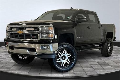 2015 Chevrolet Silverado 1500 LT