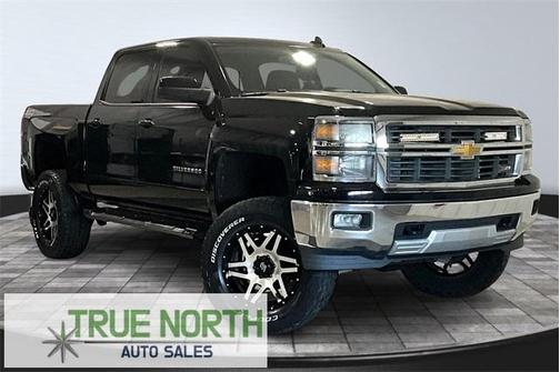 2015 Chevrolet Silverado 1500 LT