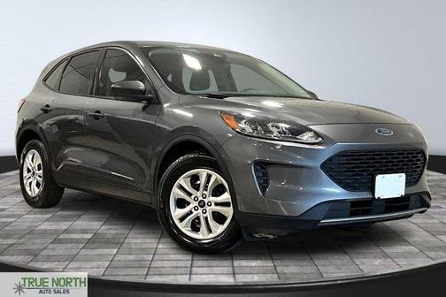 2022 Ford Escape S