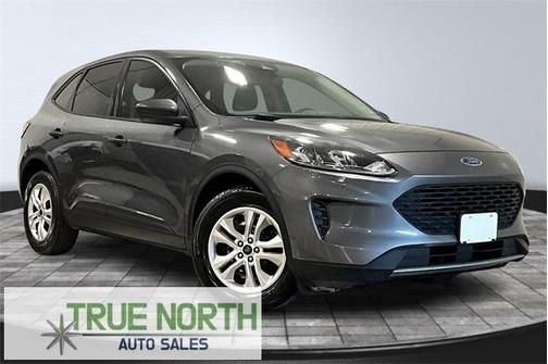2022 Ford Escape S