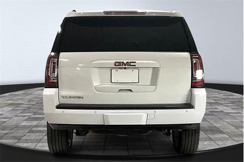 2017 GMC Yukon SLE
