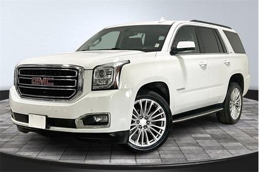 2017 GMC Yukon SLE