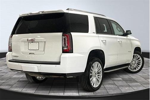 2017 GMC Yukon SLE