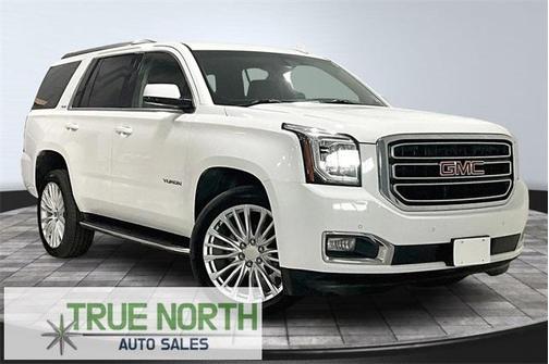 2017 GMC Yukon SLE