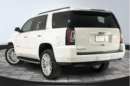 2017 GMC Yukon SLE