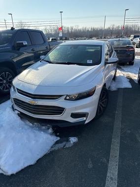 2016 Chevrolet Malibu 2LT