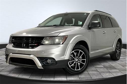 2020 Dodge Journey SE Value