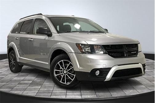 2020 Dodge Journey SE Value
