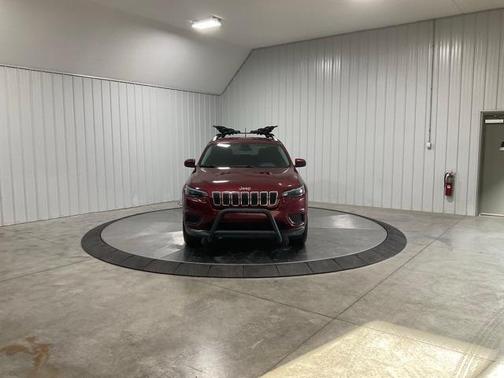 2020 Jeep Cherokee Latitude