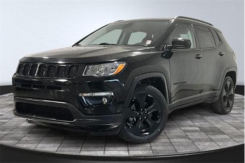 2019 Jeep Compass Altitude