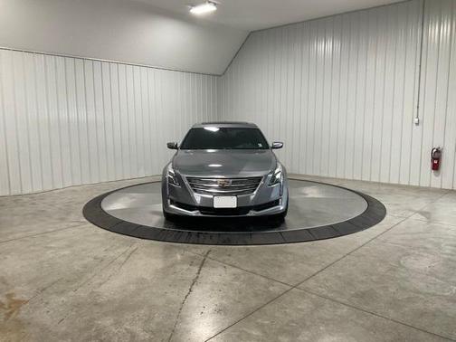 2018 Cadillac CT6 3.6L Platinum