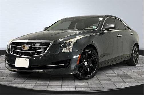 2016 Cadillac ATS 2.0L Turbo Luxury