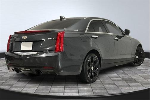 2016 Cadillac ATS 2.0L Turbo Luxury