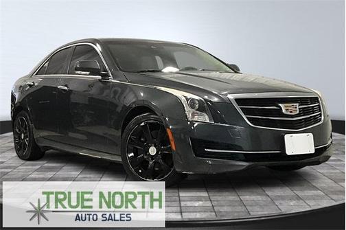 2016 Cadillac ATS 2.0L Turbo Luxury