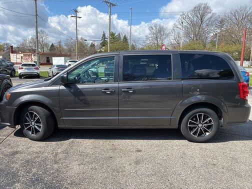 2015 Dodge Grand Caravan AVP/SE