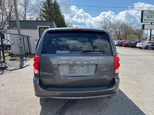 2015 Dodge Grand Caravan AVP/SE